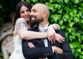 Sara e Nicola di Matrimonio a Prima Vista