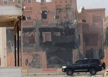 Attacco Israele in Qatar