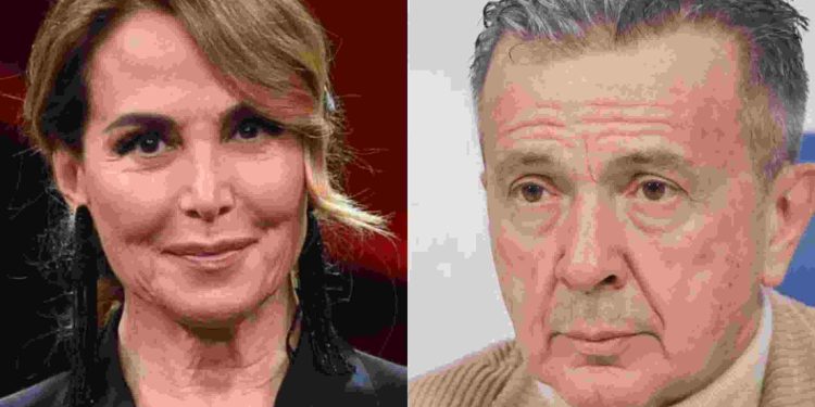 Barbara d'Urso, Pupo