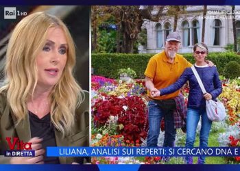 Liliana Resinovich, Bruzzone (Foto: La vita in diretta)