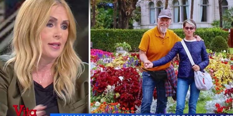 Liliana Resinovich, Bruzzone (Foto: La vita in diretta)