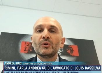 Pierina Paganelli, avvocato Dassilva (Foto: Morning News)