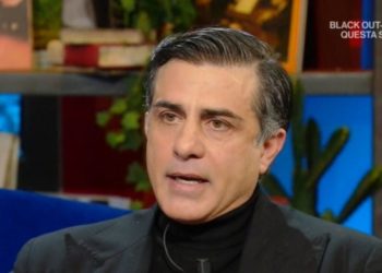 Simone Montedoro (Foto: screen Raiplay)