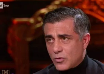 Simone Montedoro (Foto: screen Raiplay)