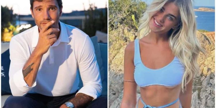 video privati stefano de martino e caroline tronelli