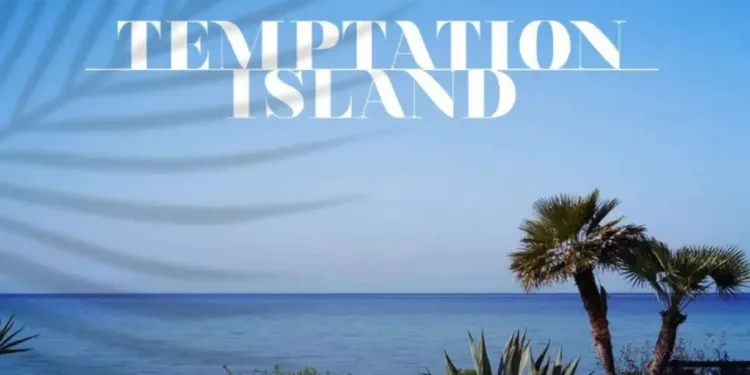 ex temptation island sfogo
