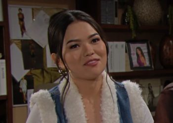 Beautiful anticipazioni 11 settembre 2025 (Screen Mediaset Infinity)