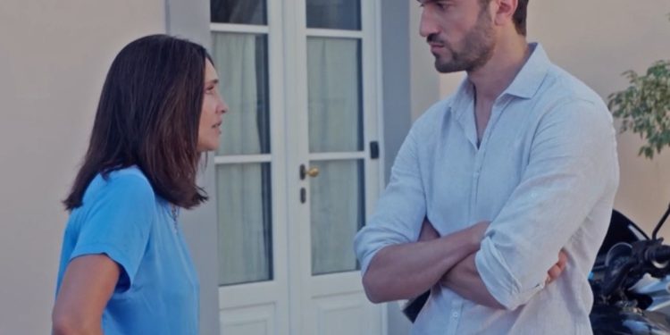 Un posto al sole anticipazioni 11 settembre 2025 (Screen Raiplay)