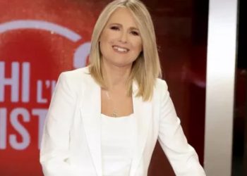 Federica Sciarelli (foto web)