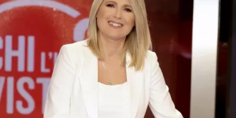 Federica Sciarelli (foto web)