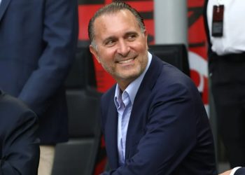 Gerry Cardinale (Foto: Web)