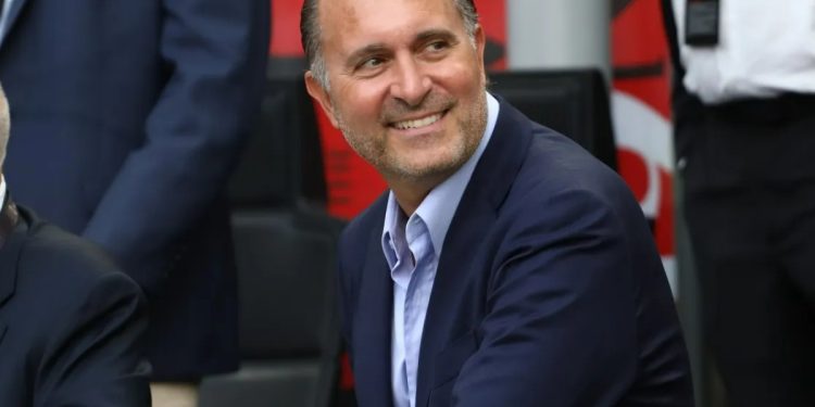 Gerry Cardinale (Foto: Web)