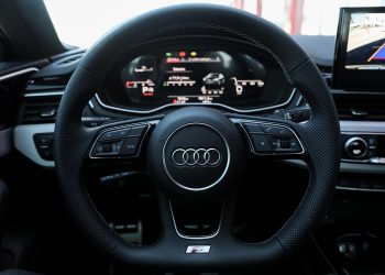 Interni Audi