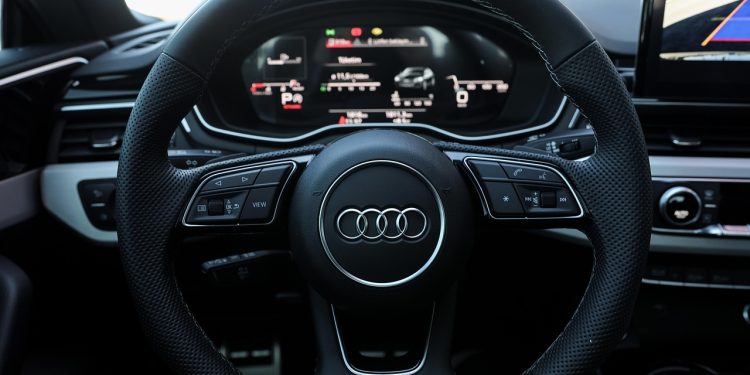 Interni Audi