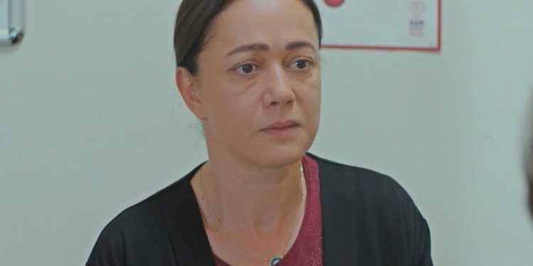 Anticipazioni La forza di una donna 11 settembre 2025 (Screen Mediaset Infinity)