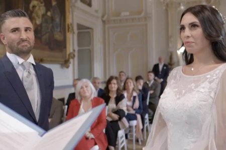 Matteo e Melissa di Matrimonio a prima vista 15