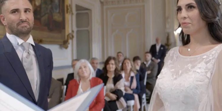 Melissa Cicciari e Matteo Conca di Matrimonio a prima vista 15