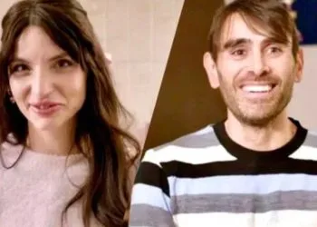 Roberta e Dario a Matrimonio a prima vista 15