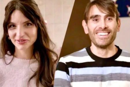 Roberta e Dario a Matrimonio a prima vista 15