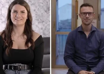 Roberta Murano e Luca Merlo di Matrimonio a prima vista 15