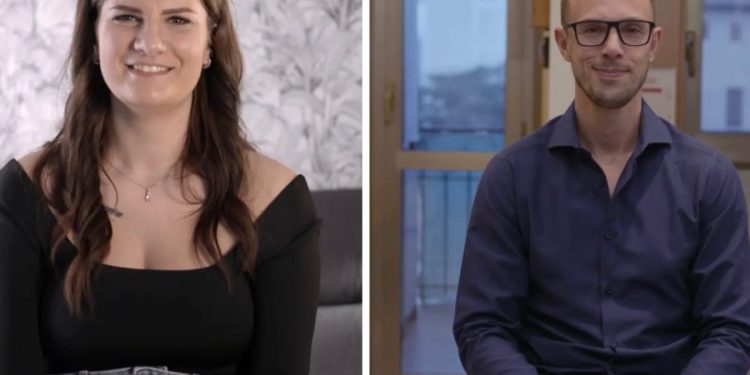 Roberta Murano e Luca Merlo di Matrimonio a prima vista 15