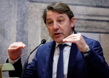 Pasquale Tridico (Ansa)