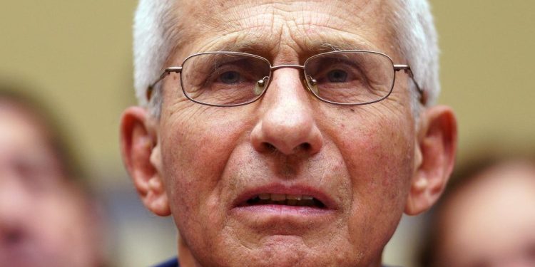 Anthony Fauci