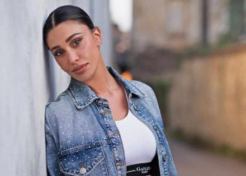 Belen Rodriguez: nuovi impegni in tv (Fonte Instagram)