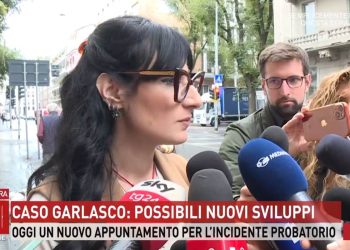 Garlasco, Angela Taccia (Foto: Storie Italiane)