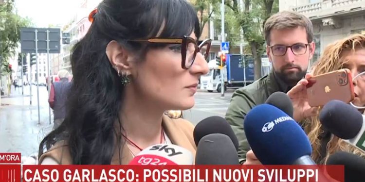 Garlasco, Angela Taccia (Foto: Storie Italiane)