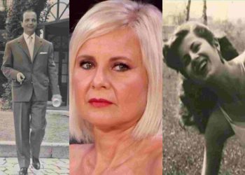 Genitori Antonella Elia