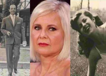 Genitori Antonella Elia