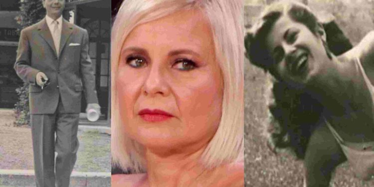 Genitori Antonella Elia