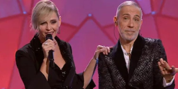 I Jalisse (Foto: screen Raiplay)