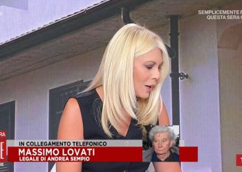 Massimo Lovati su Garlasco (Foto: Storie Italiane)