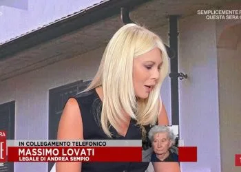 Massimo Lovati su Garlasco (Foto: Storie Italiane)