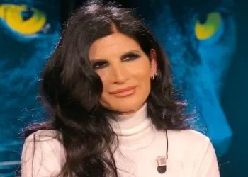 Pamela Prati e il chiarimento con Signorini (Fonte Raiplay)