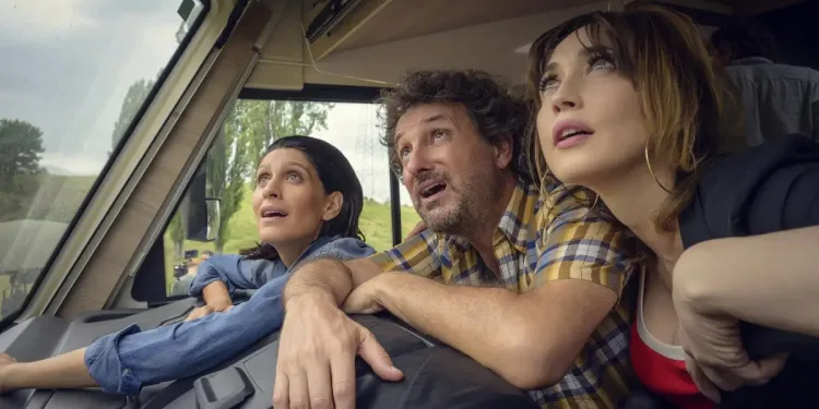 Pare parecchio Parigi, il film in prima serata su Rai 1 (Foto Web)