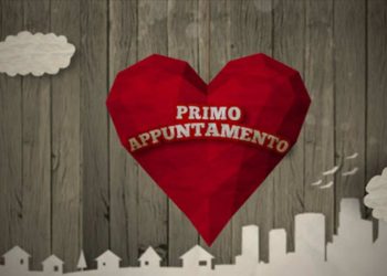 Primo appuntamento (Foto: screen Real Time)