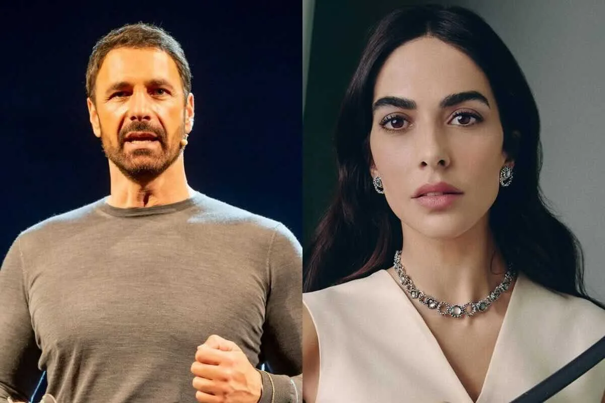 raoul bova e rocio munoz morales ricominciano dopo l'addio