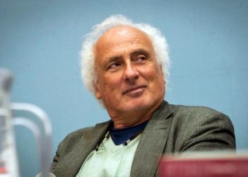 Stefano Benni (1947-2025) (Ansa)