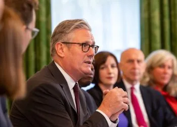 Starmer, Regno Unito