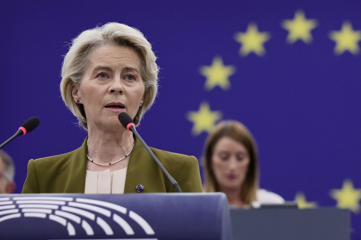 Von der Leyen