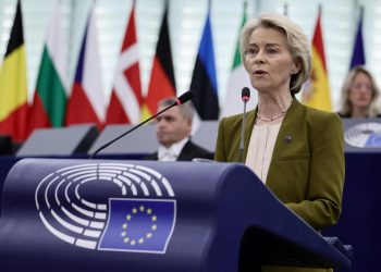 Discorso Von der Leyen