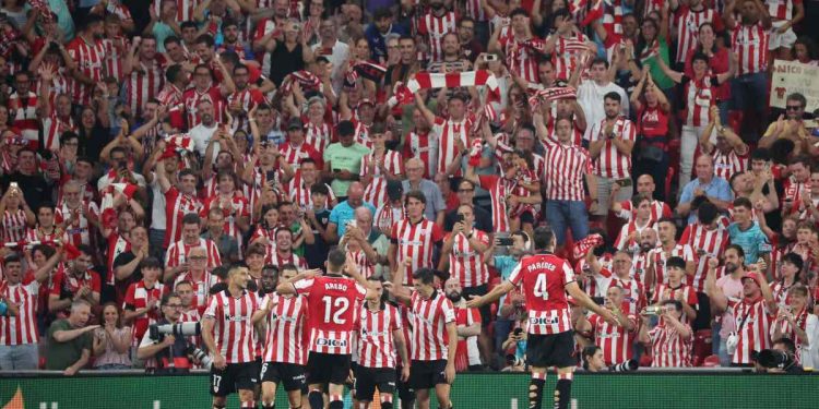 Video Athletic Bilbao Qarabag