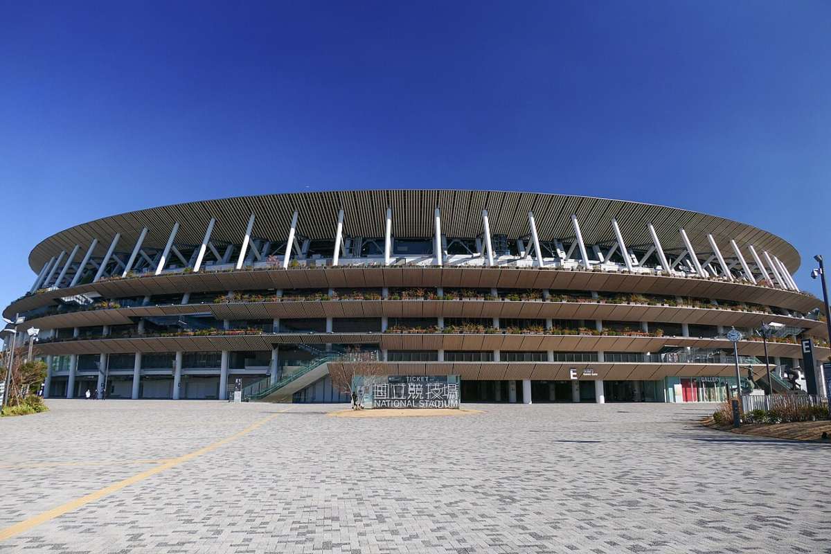 stadio Tokyo atletica