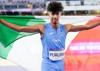 Mattia Furlani (Foto: Web)