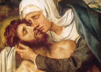 Beata Vergine Maria Addolorata (Foto Web)