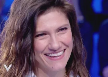 Elisa Toffoli (Foto: screen Mediaset Infinity)