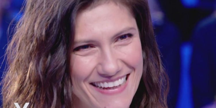 Elisa Toffoli (Foto: screen Mediaset Infinity)